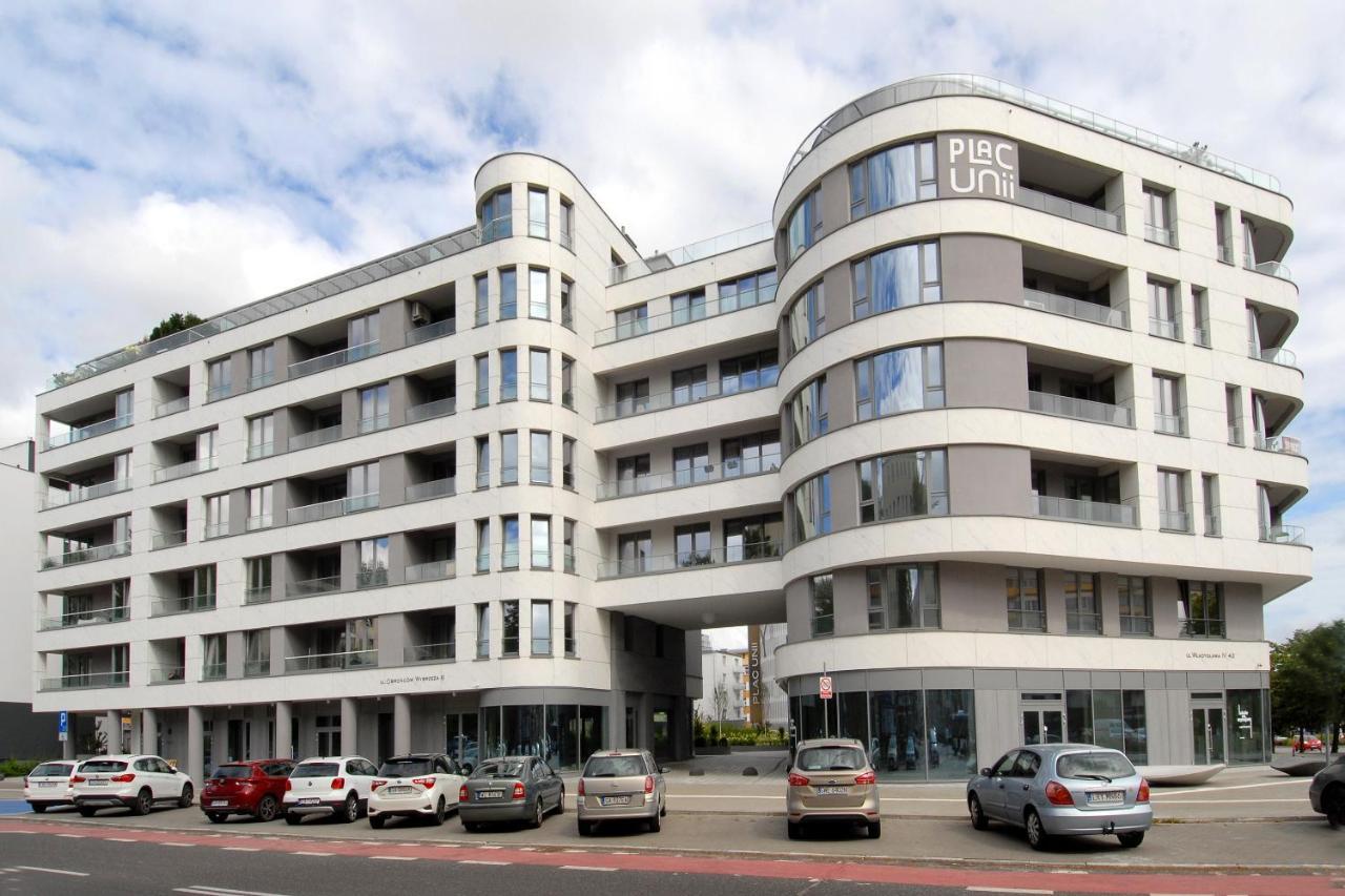 Plac Unii - Barcelona 64 Gdynia Exterior foto